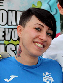Sara Giammarughi - Centrocampista Image