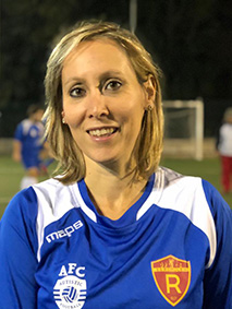 Antonella Usai- Centrocampista Image