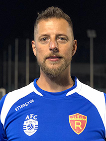 Daniele Romeo - Centrocampista Image