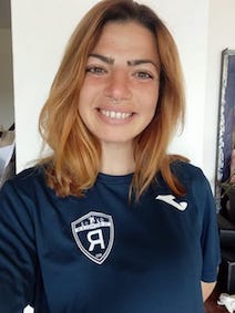Barbara Griffo - Centrocampista Image
