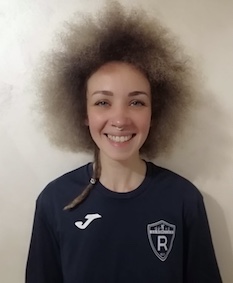 Valentina Pecchini - Centrocampista Image